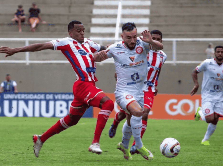 Tombense x N&aacute;utico como aconteceu &ndash; Resultado, destaque e rea&ccedil;&atilde;o