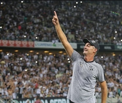 Sport define Lisca como novo t&eacute;cnico