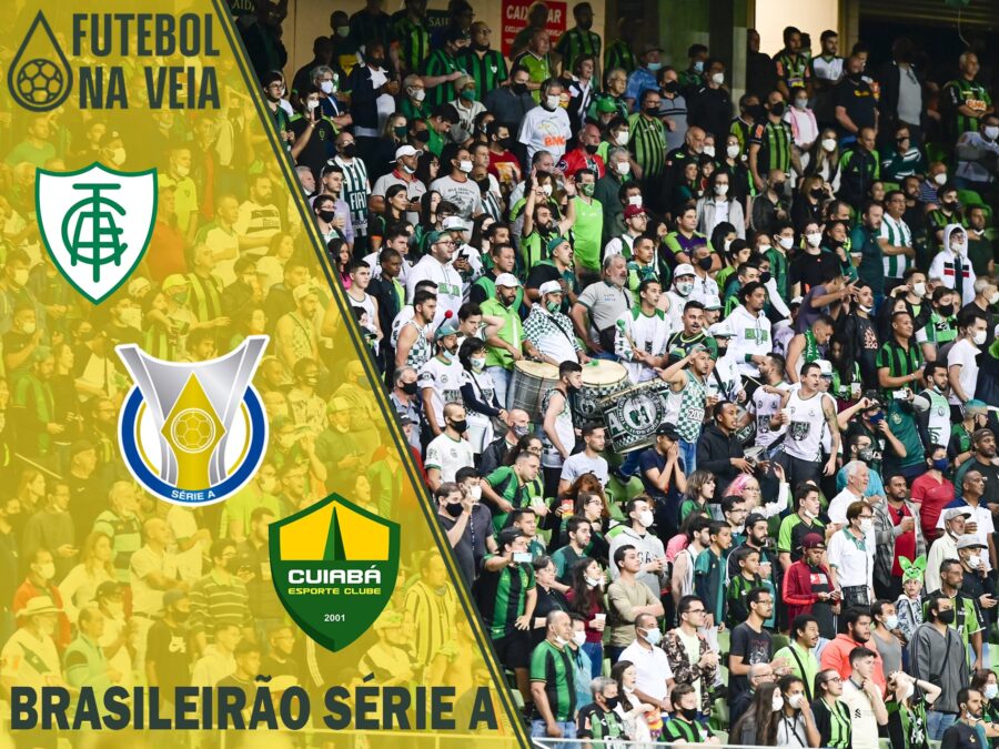 Palpites América-MG x Cuiabá – 04/06 – Brasileirão Série A