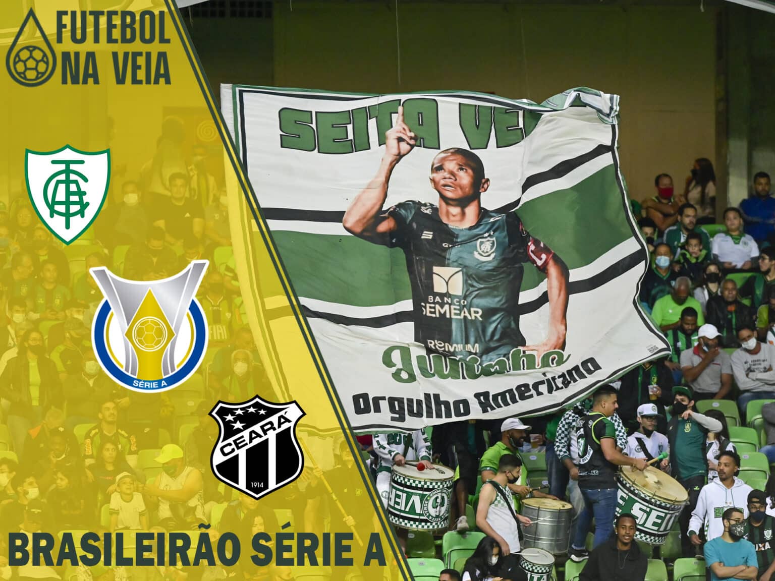 Palpites Am&eacute;rica-MG x Cear&aacute; &ndash; 08/06 &ndash; Brasileir&atilde;o S&eacute;rie A