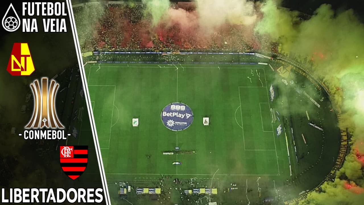 Palpites Tolima x Flamengo &ndash; Libertadores &ndash; 29/06