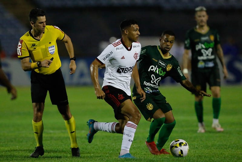 Flamengo t&ecirc;m chance de passar na Copa do Brasil?