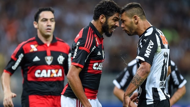 Flamengo x Atlético-MG