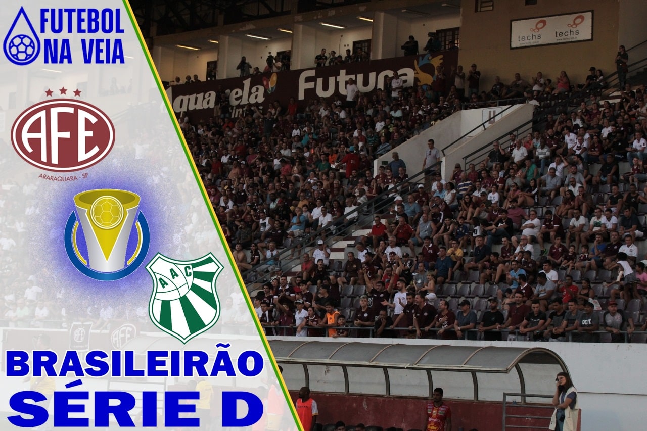Palpites Ferrovi&aacute;ria x Caldense &ndash; 04/06 &ndash; Brasileir&atilde;o S&eacute;rie D