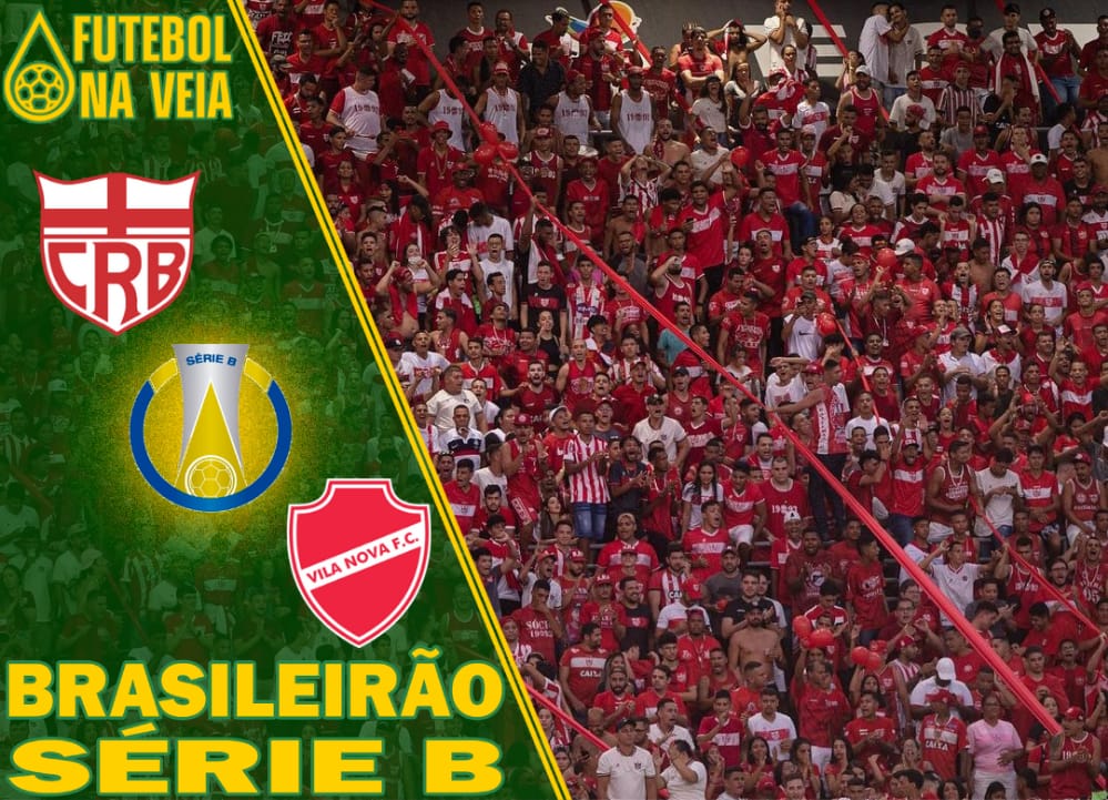 Palpites CRB x Vila Nova &ndash; 11/06 &ndash; Brasileir&atilde;o Serie B 2022