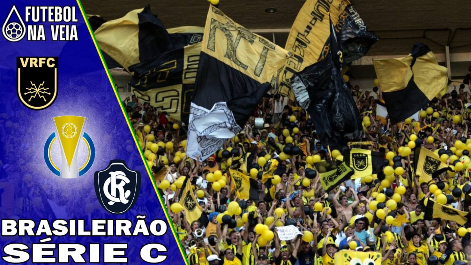 Palpites Volta Redonda x Remo &ndash; 13/06 &ndash; Brasileir&atilde;o S&eacute;rie C 2022