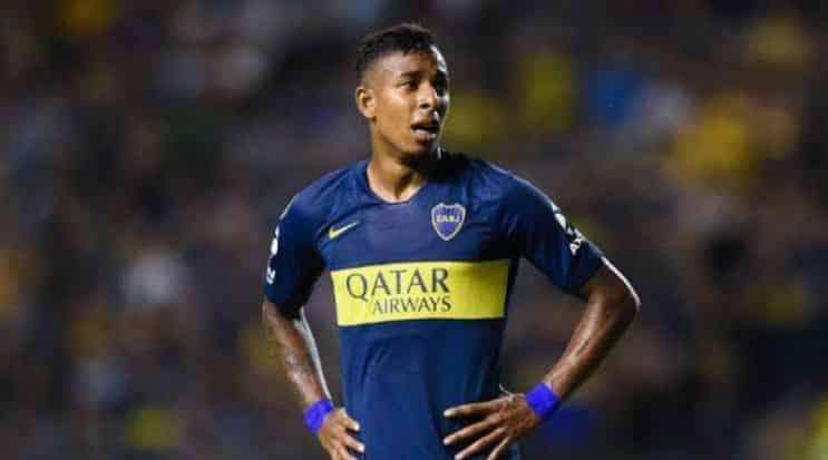 Justi&ccedil;a pede pris&atilde;o de Villa, atacante do Boca Juniors