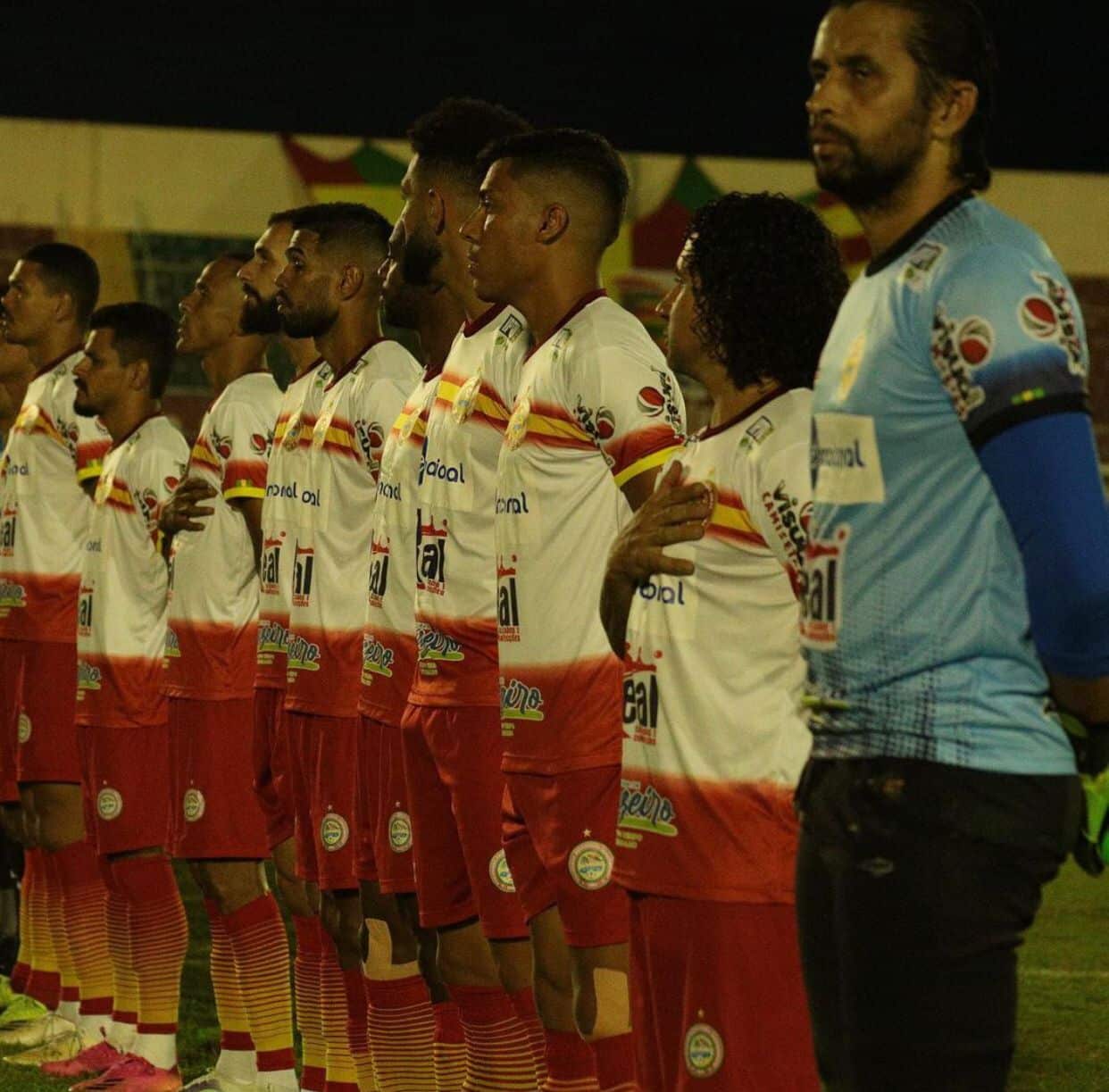 Juazeirense x Lagarto como aconteceu &ndash; Resultado, destaques e rea&ccedil;&atilde;o