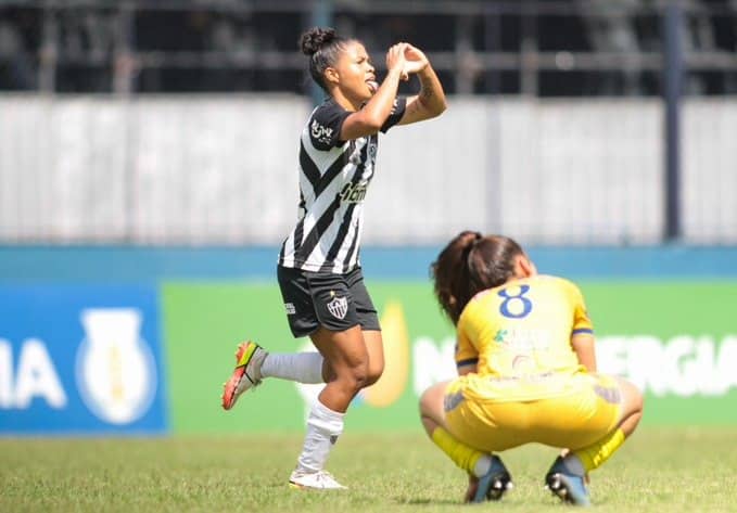 Esmac x Atl&eacute;tico-MG como aconteceu &ndash; Resultado, destaques e rea&ccedil;&atilde;o