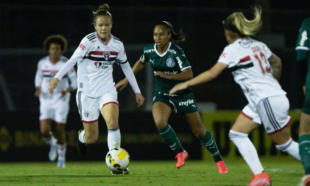 S&atilde;o Paulo x Palmeiras como aconteceu &ndash; Resultado, destaques e rea&ccedil;&atilde;o