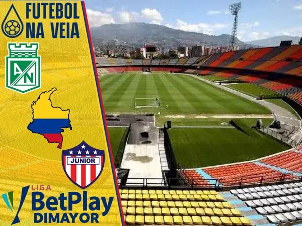 Palpites Atl&eacute;tico Nacional x Club Junior &ndash; 15/06 &ndash; Colombiano 2022
