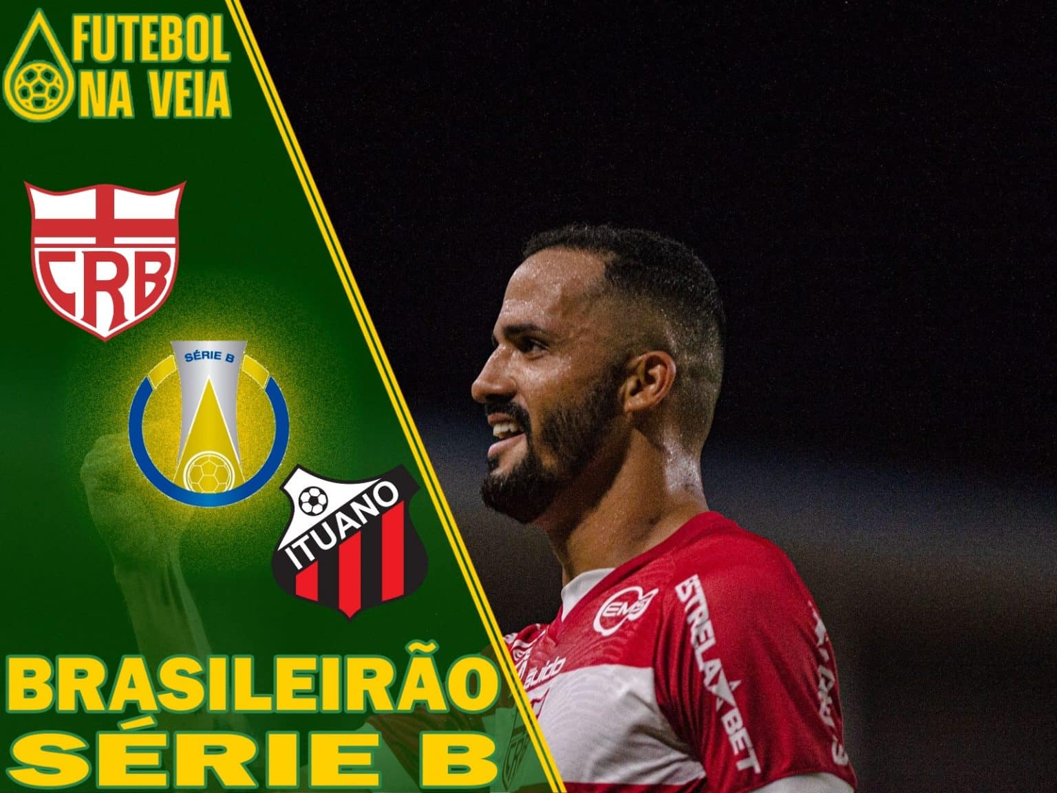 Palpites CRB x Ituano &ndash; 17/06 &ndash; Brasileir&atilde;o S&eacute;rie B 2022