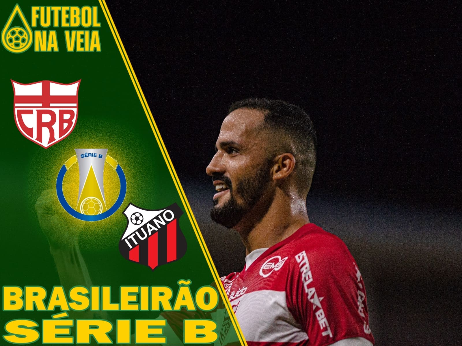 Palpites CRB x Ituano &ndash; 17/06 &ndash; Brasileir&atilde;o S&eacute;rie B 2022