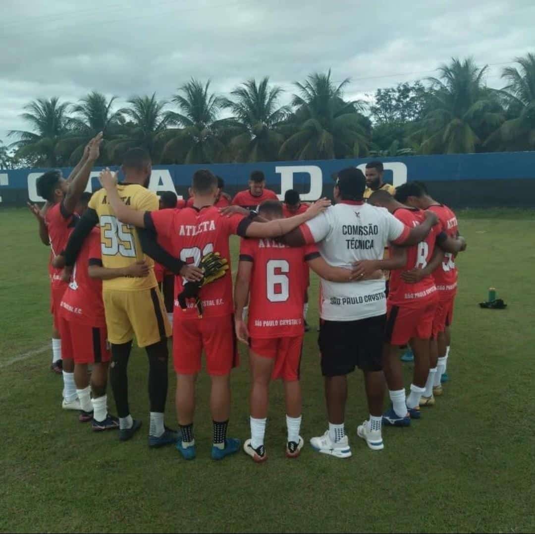 Crato x S&atilde;o Paulo Crystal Como Aconteceu-Resultado, Destaques e Rea&ccedil;&atilde;o