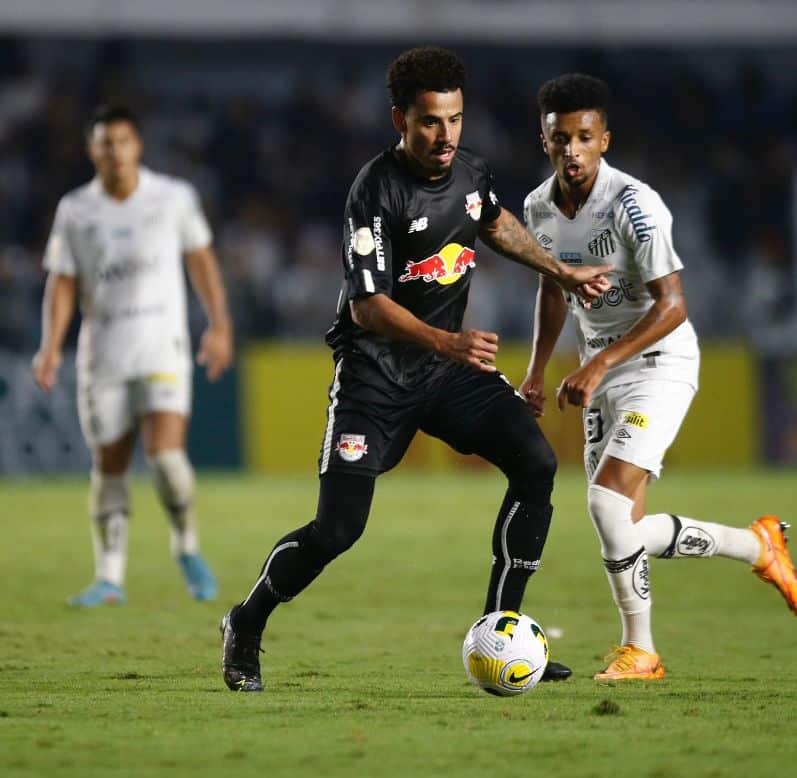 Santos x RB Bragantino como aconteceu – Resultado, destaques e reação