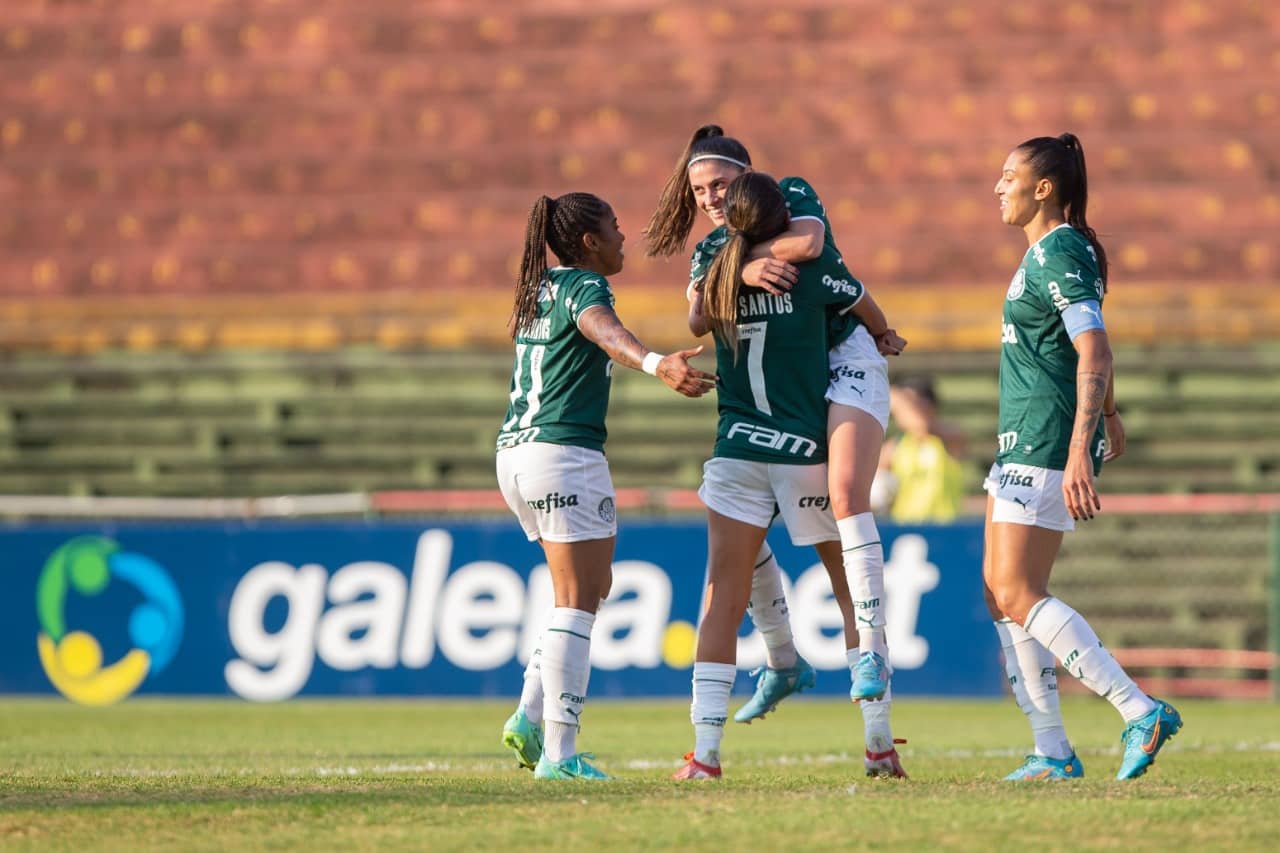 Cresspom x Palmeiras como aconteceu &ndash; Resultado, destaques e rea&ccedil;&atilde;o