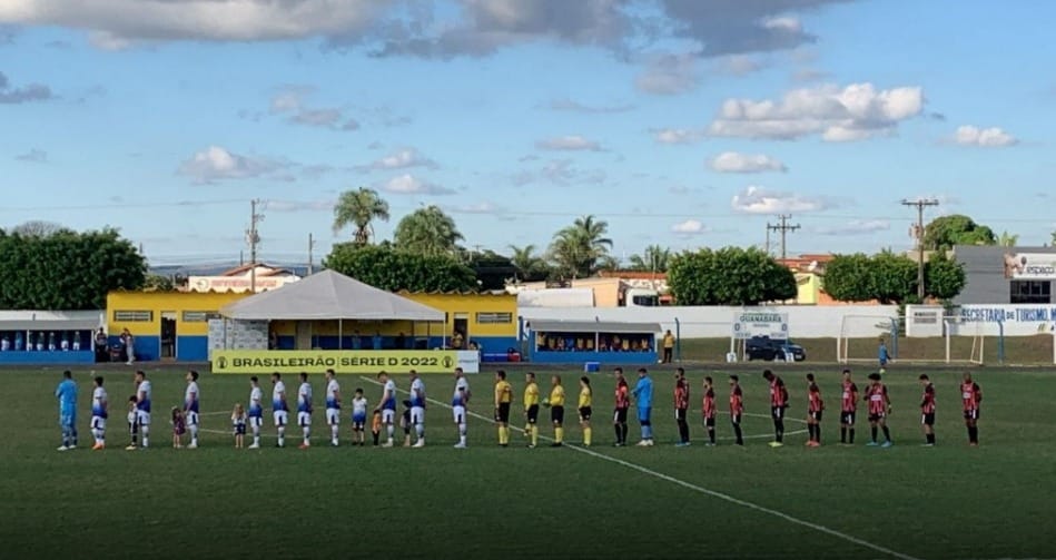 Costa Rica-MS x Anápolis como aconteceu – Resultado, destaques e reação