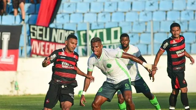 Moto Club x Tocantinópolis como aconteceu – Resultado, destaques e reação