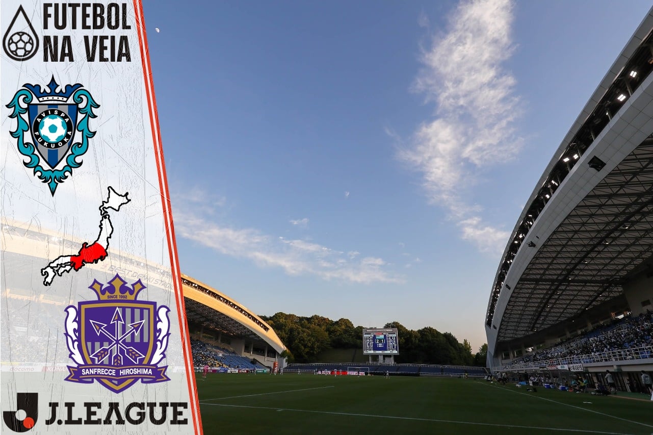 Palpites Avispa x Sanfrecce &ndash; 26/06 &ndash; Japon&ecirc;s 2022