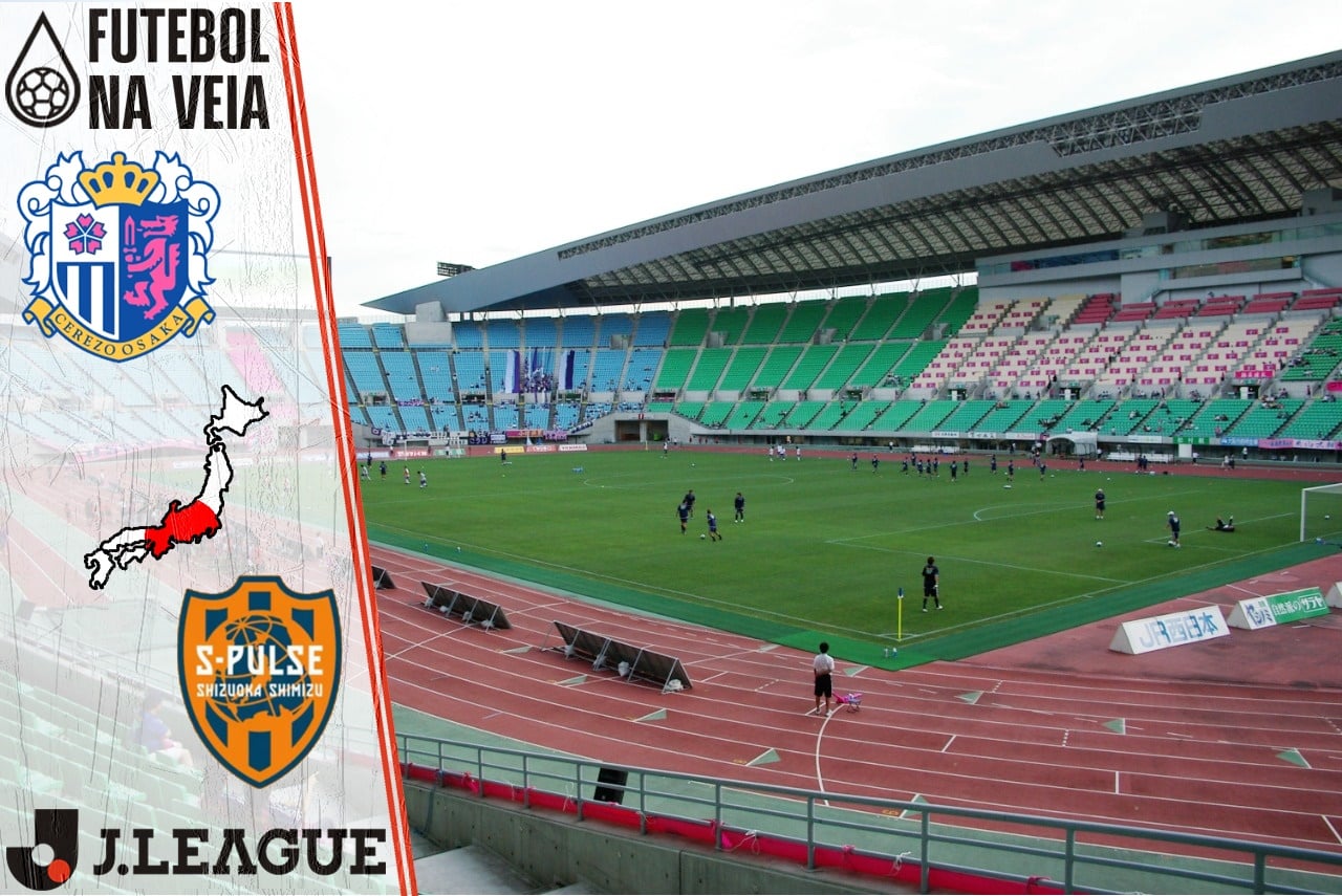 Palpites Cerezo x Shimizu &ndash; 26/06 &ndash; Japon&ecirc;s 2022