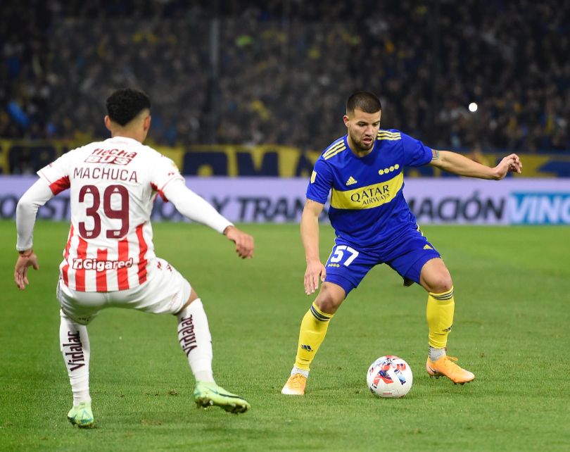 Boca Juniors x Union Santa F&eacute; como aconteceu &ndash; Resultado, destaques e rea&ccedil;&atilde;o