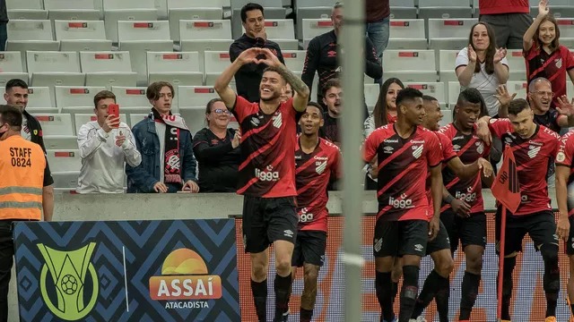 Athletico-PR x RB Bragantino como aconteceu – Resultado, destaques e reação