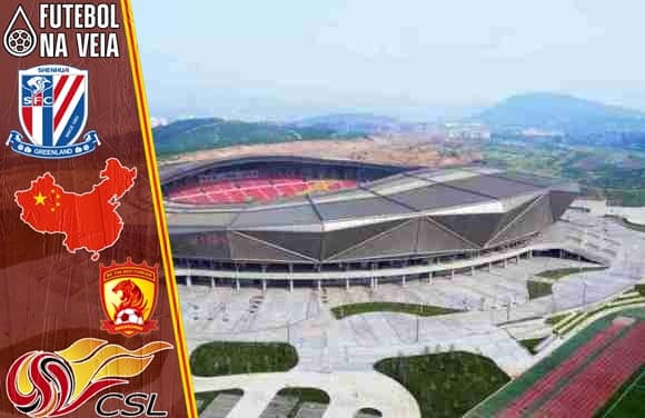 Palpites Shanghai x Guangzhou &ndash; 26/06 &ndash; Superliga Chinesa 2022
