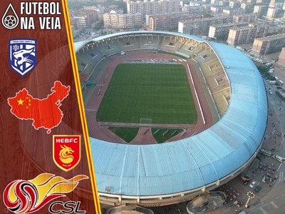 Palpites Wuhan x Hebei &ndash; 26/06 &ndash; Superliga Chinesa 2022