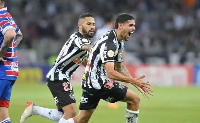 Atlético-MG x Fortaleza como aconteceu – Resultado, destaques e reação