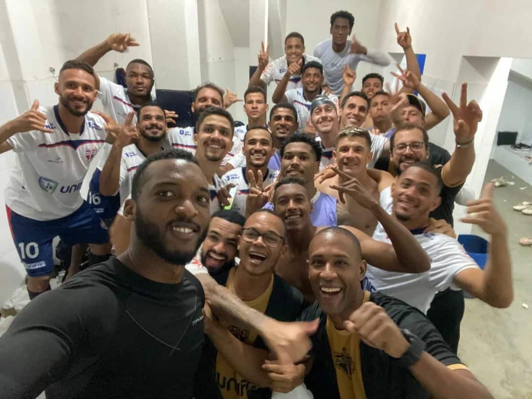 URT x Bahia de Feira como aconteceu &ndash; Resultado, destaques e rea&ccedil;&atilde;o