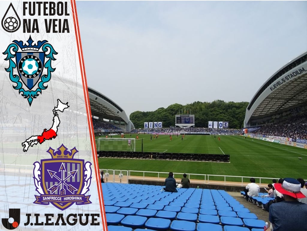 Palpites Avispa x Sanfrecce &ndash; 25/06 &ndash; Japon&ecirc;s 2022