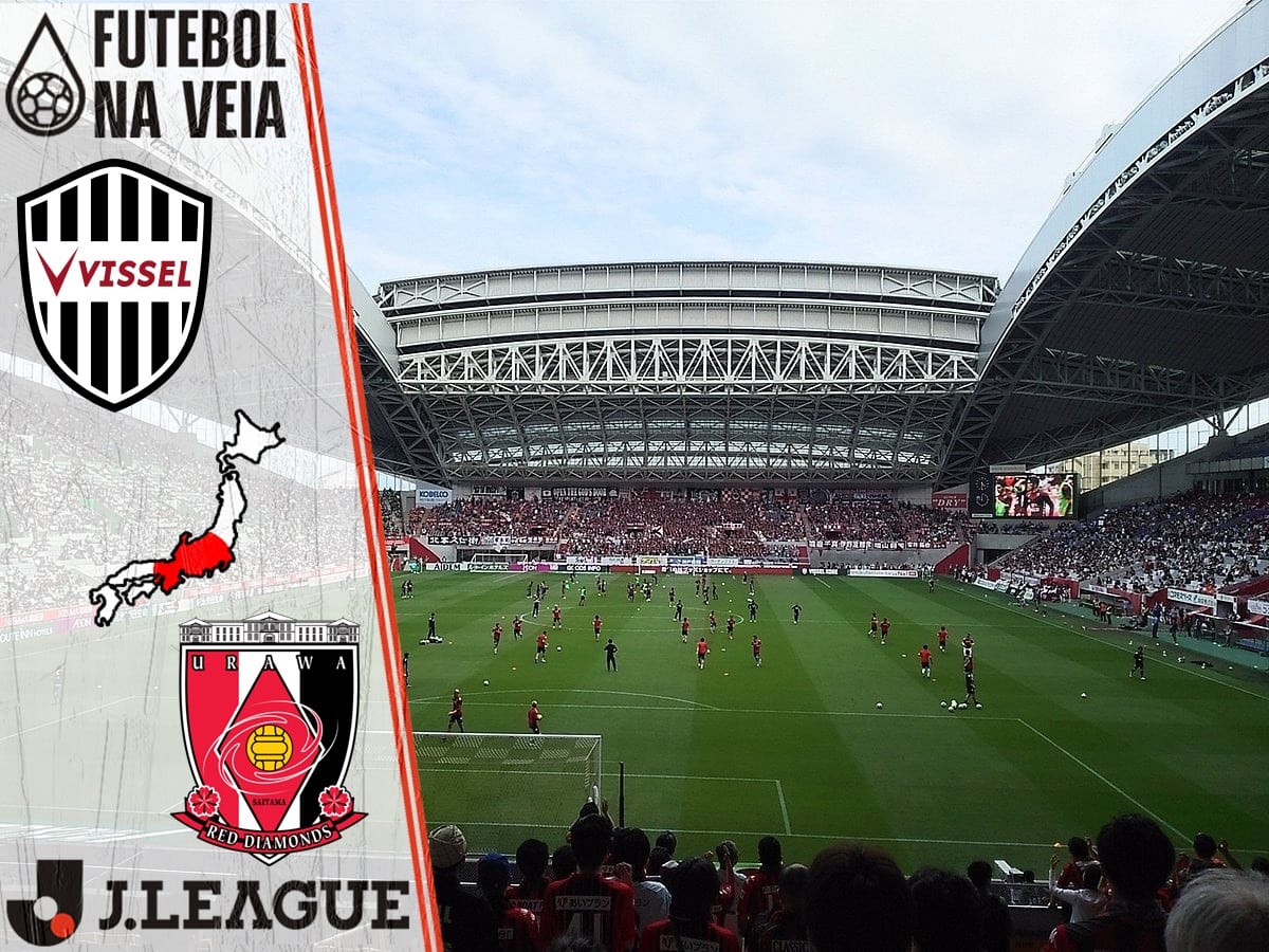 Palpites Vissel Kobe x Urawa Reds &ndash; 26/06 &ndash; Japon&ecirc;s 2022