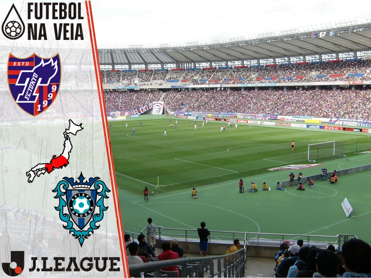 Palpites T&oacute;quio x Avispa &ndash; 02/07 &ndash; Japon&ecirc;s 2022