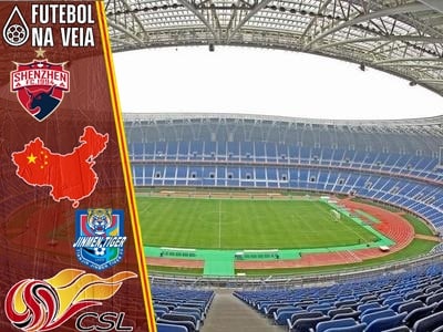 Palpites Shenzhen x Tianjin &ndash; 29/06 &ndash; Superliga Chinesa 2022