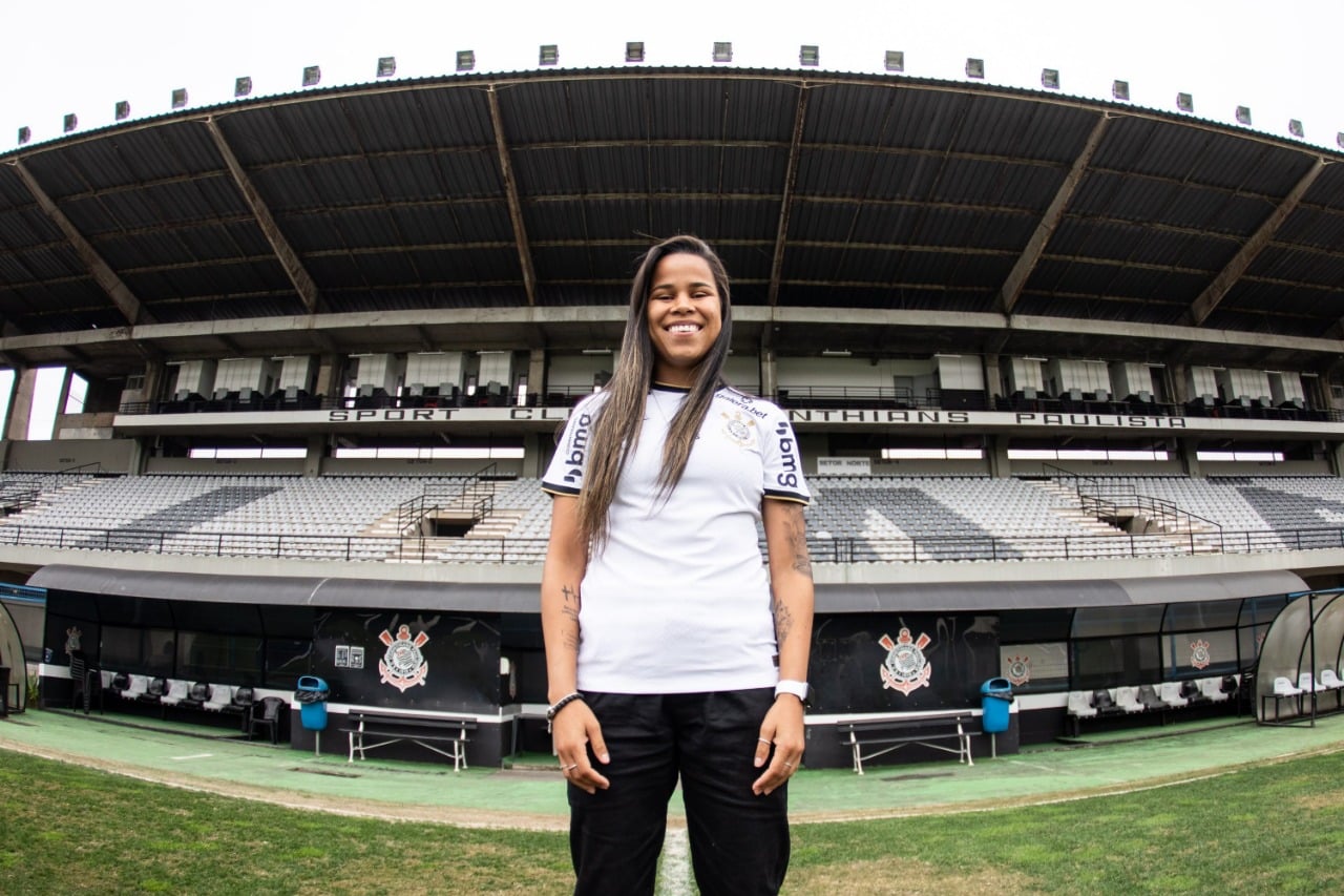 Vic Albuquerque retorna ao Corinthians