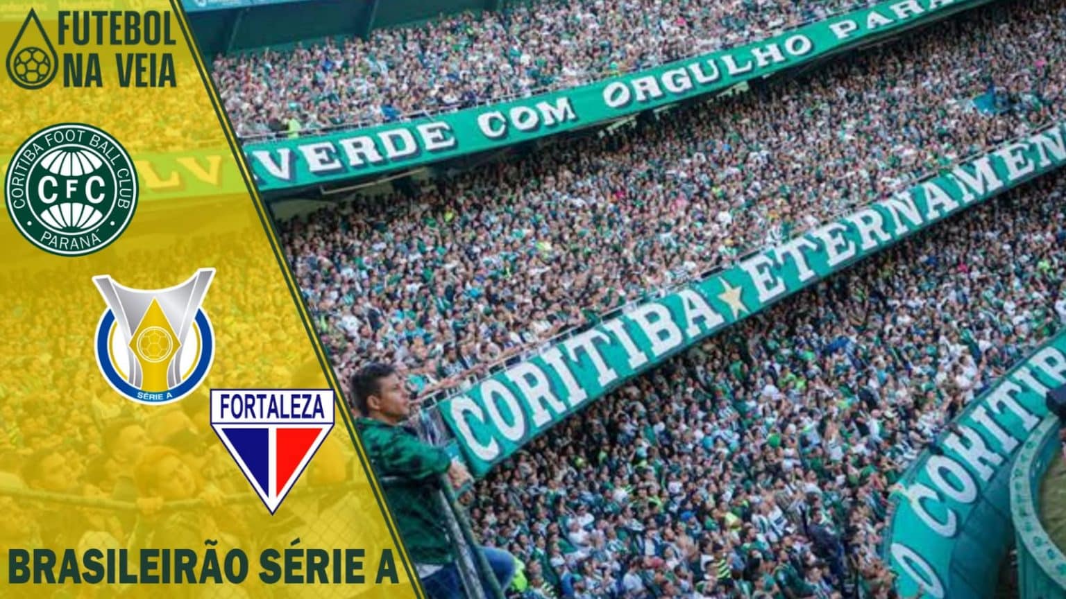Palpites Coritiba x Fortaleza – 03/07– Brasileirão Série A