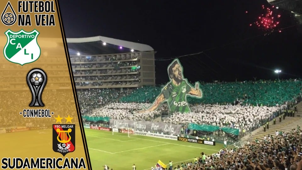 Palpites Deportivo Cali x Melgar &ndash; 29/06 &ndash; Sul-Americana 2022