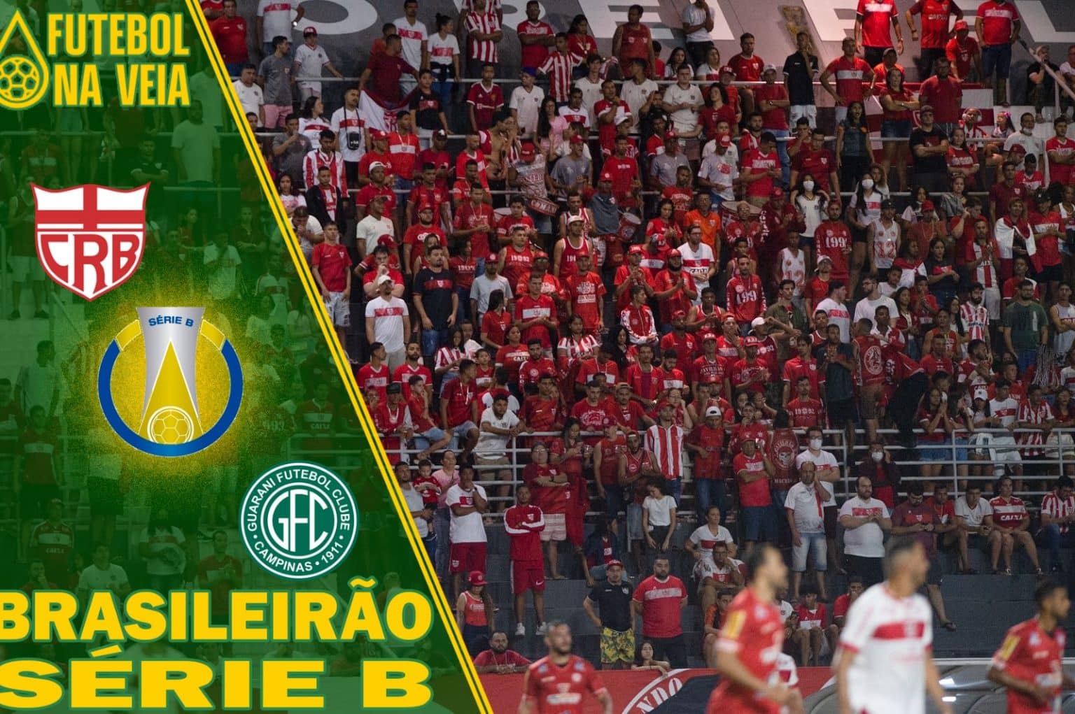 Palpites CRB X Guarani &ndash; 02/07 &ndash; Brasileir&atilde;o S&eacute;rie B 2022