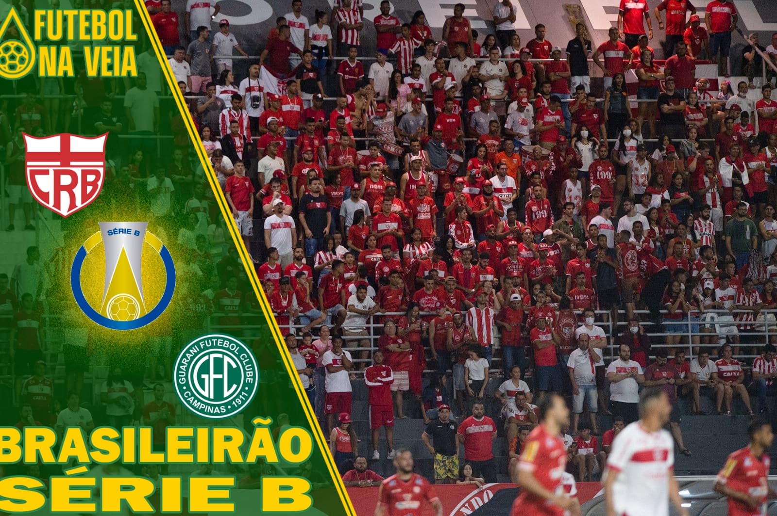 Palpites CRB X Guarani &ndash; 02/07 &ndash; Brasileir&atilde;o S&eacute;rie B 2022