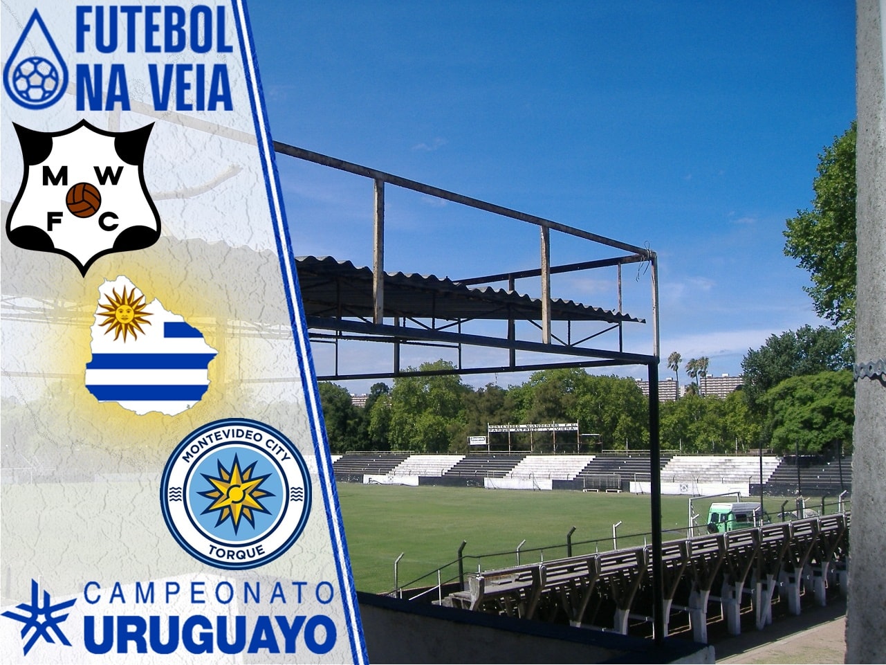 Palpites Wanderers x Montevideo &ndash; 27/06 &ndash; Uruguaio 2022
