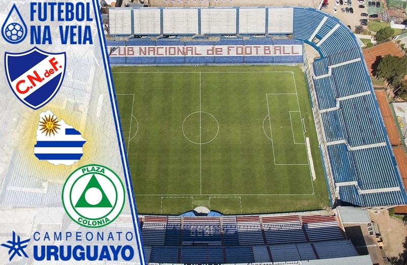 Palpites Nacional x Plaza Col&oacute;nia &ndash; 01/07 &ndash; Uruguaio 2022