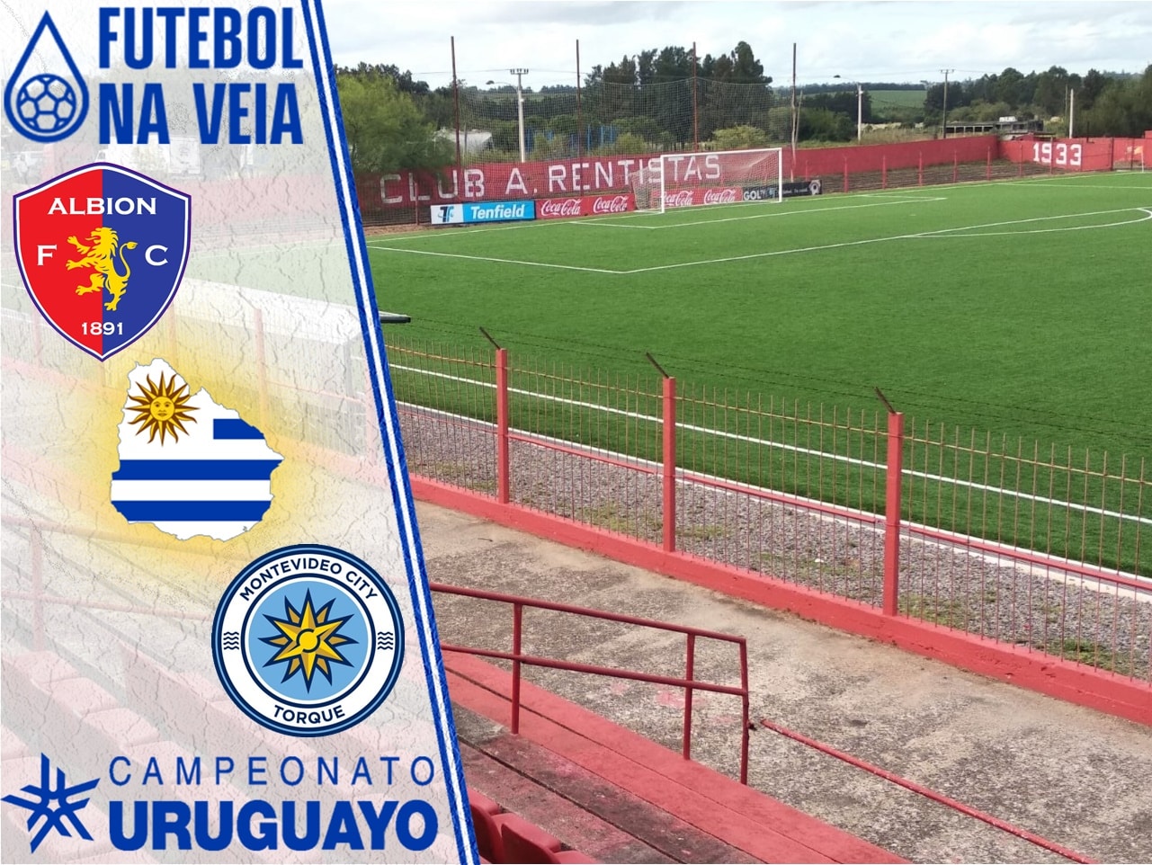 Palpites Albion x Montevideo &ndash; 02/07 &ndash; Uruguaio 2022