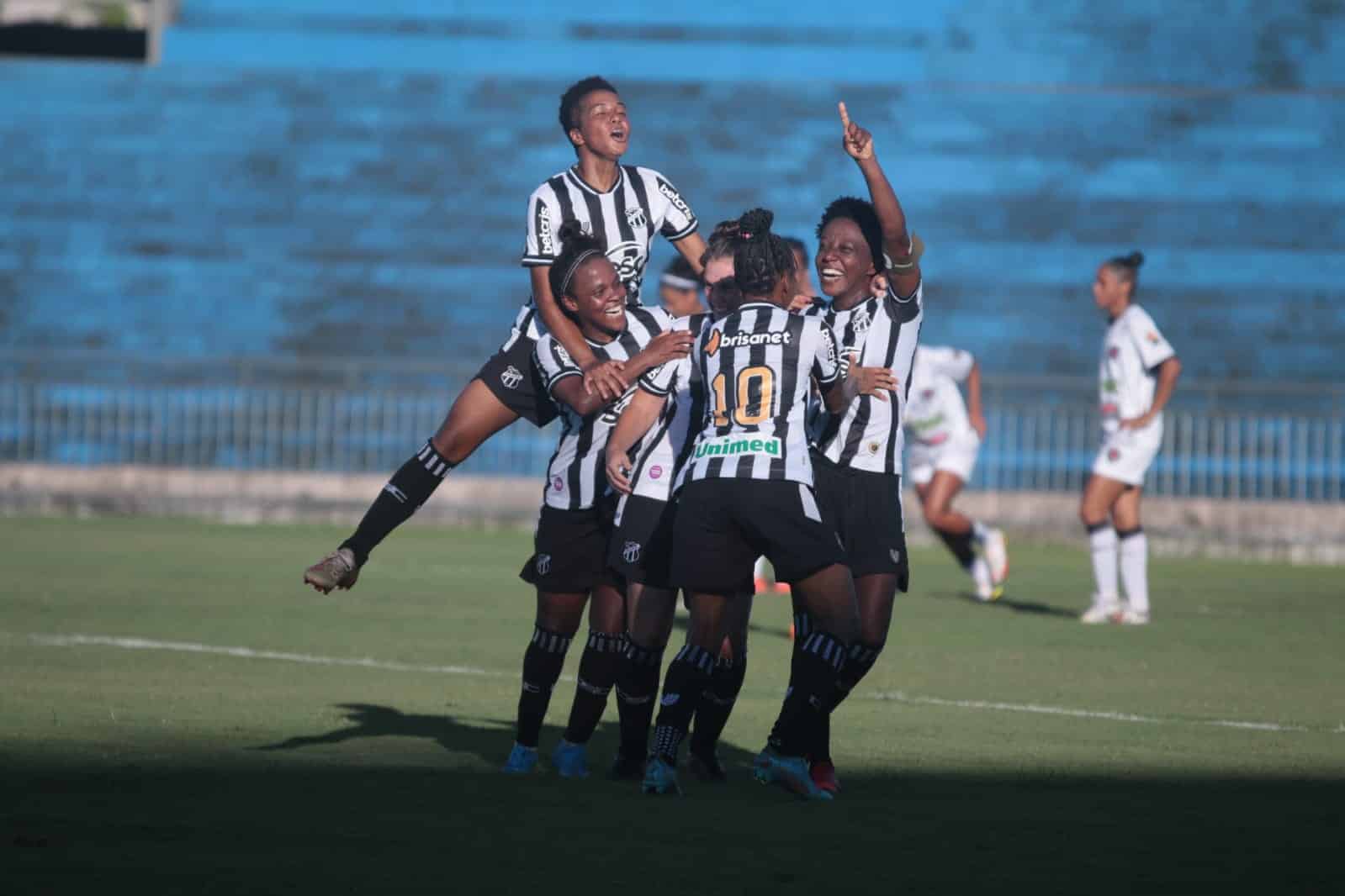 Botafogo/PB X Ceará – Como aconteceu – resultados, destaques e reações