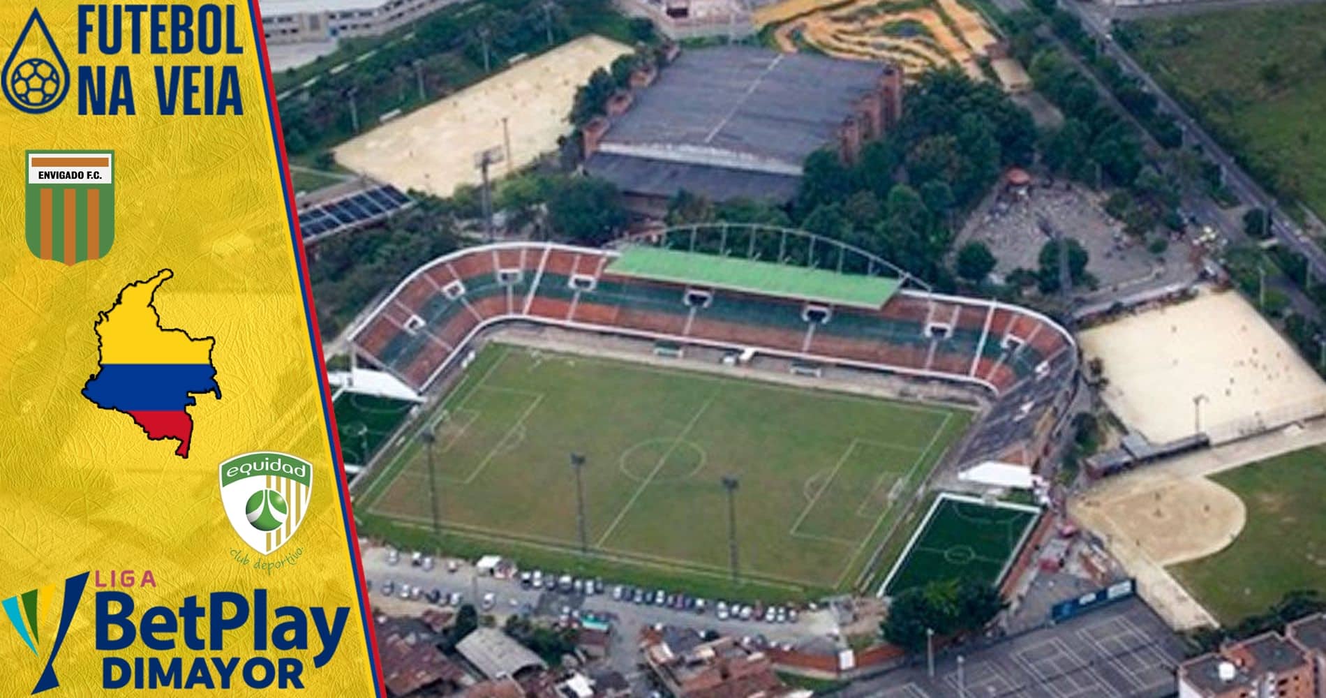 Palpites Envigado x La Equidad &ndash; 12/06 &ndash; Colombiano 2022