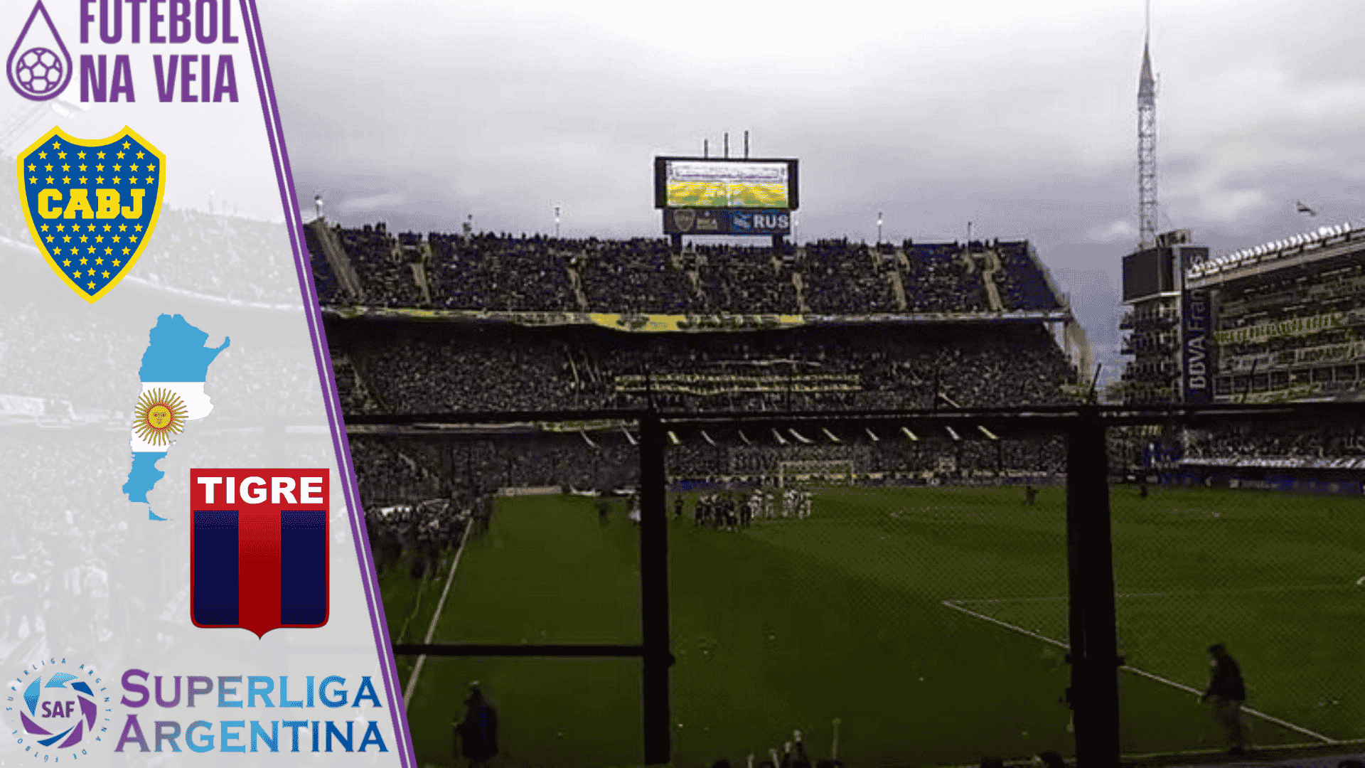 Palpites Boca Juniors x Tigre &ndash; 15/06 &ndash; Campeonato Argentino 2022