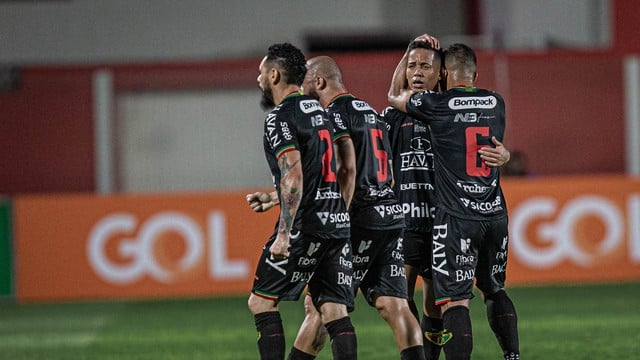 Vila Nova x Brusque como aconteceu &ndash; Resultado, destaques e rea&ccedil;&atilde;o