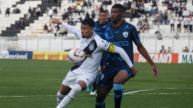 Ponte Preta x Londrina como aconteceu &ndash; Resultado, destaques e rea&ccedil;&atilde;o