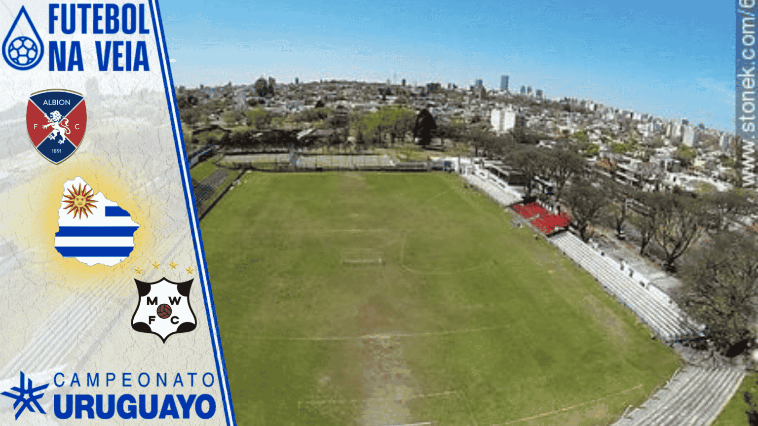 Palpites Albion x Montevideo Wanderers &ndash; 18/06 &ndash; Campeonato Uruguaio 2022