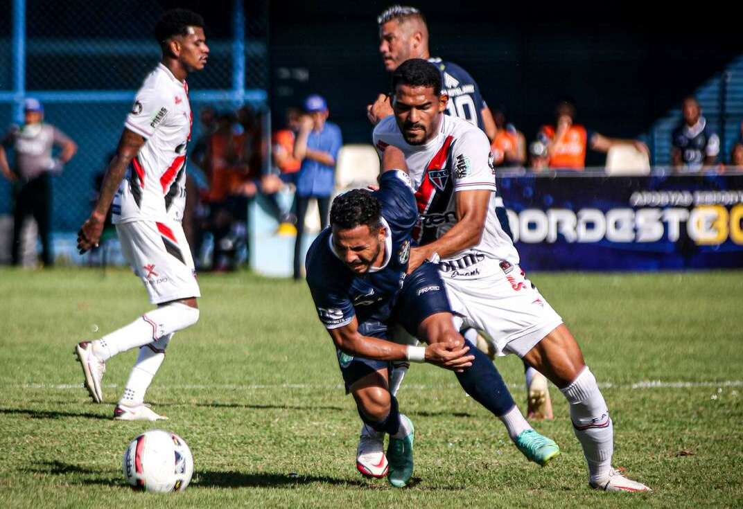 Altos x Ferroviário como aconteceu – Resultado, destaque e reação