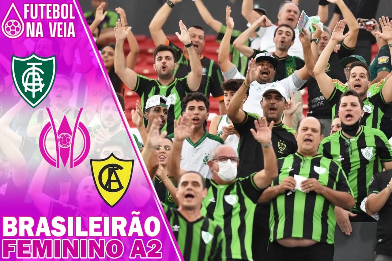 Palpites Am&eacute;rica-MG x Alian&ccedil;a-Goi&aacute;s &ndash; 18/06 &ndash; Brasileir&atilde;o Feminino A2 2022